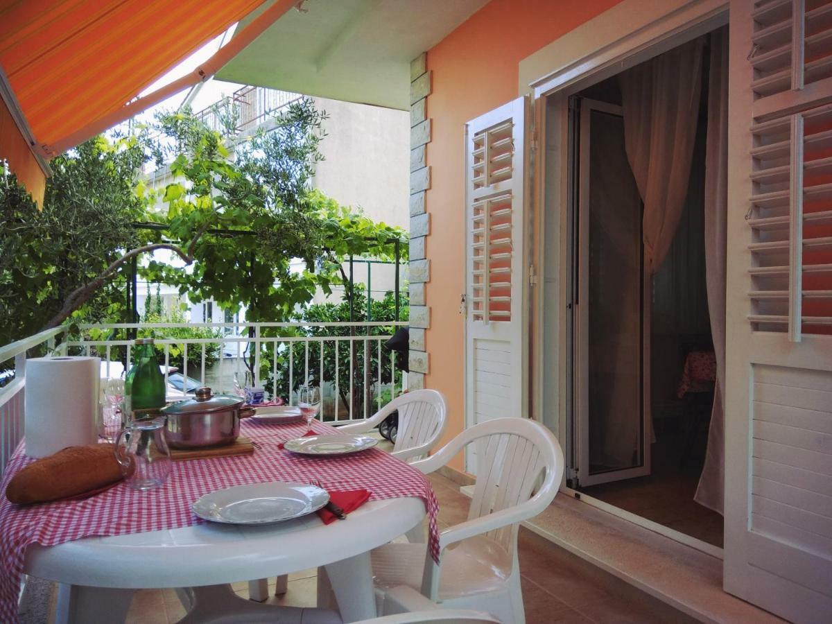 Apartman Antulov 斯里马 外观 照片